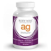 Be Bodywise AG Immune Ai/E10 - Supports Immune Health* - 60 Capsules