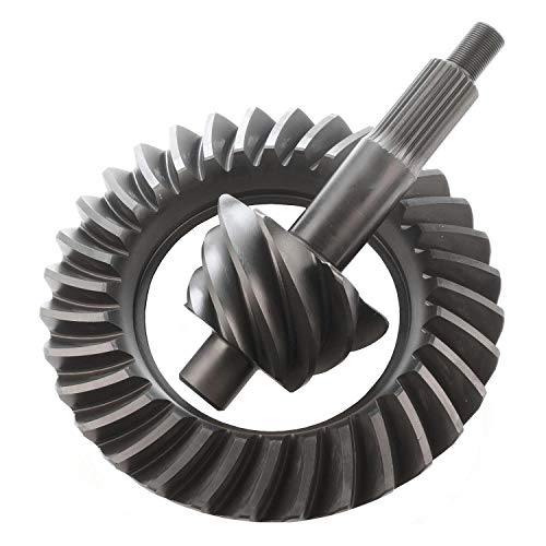 Motive Gear F9-456A Differential Ring & Pinion Set, Ford 9, 4.56 Ratio, 28-Spline, 10-Bolt, Fits Ford Bronco, F-150, Mustang, Thunderbird, Lincoln Continental, Mercury Cougar