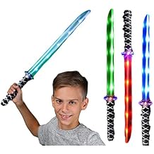 blinkee LED Ninja Sword Assorted Colors