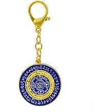 FengShui Life Force Amulet Keychain W4941