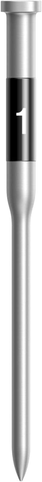 Wireless Meat Probe for Typhur Sync Oven, Stainless Steel & Ceramic Food Thermometer Probe for Cooking, Roasting & Grilling
