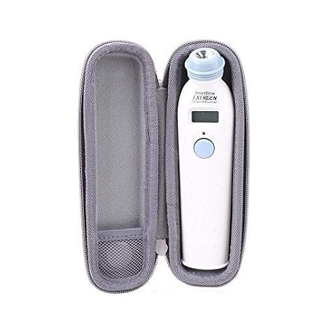 Aenllosi Hard Storage Case Replacement for Exergen Temporal Artery Thermometer (only case)