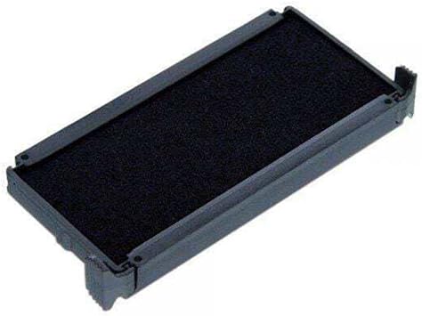 Black Replacement Pad, 6/4914 by Trodat