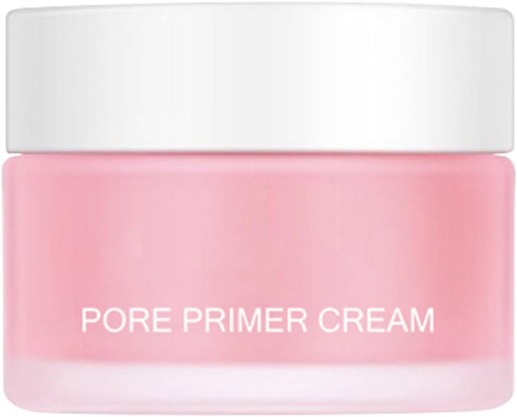 Face Makeup Primer Base - Pore Primer Gel Cream, Waterproof, Invisible Pores, Smooth Skin, Oil Control, Moisturizing, Hydrating Face Primer - 30g