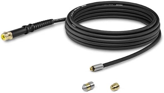 Genuine ItemKarcher High-Pressure Washer Accessory Pipe Cleaning Hose 7.5M 2.644-493.0