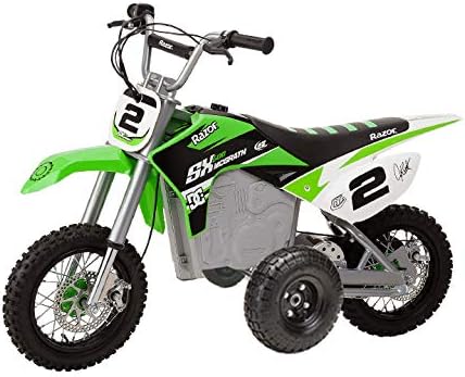 RAZOR SX500 SX 500 Dirt Bike TRAINING WHEELS - BIKE NOT INCLUDED! - Adjustable Height -