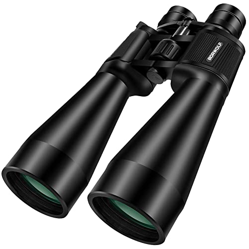 20-60X70 High Magnification HD Professional Zoom Binoculars20X-60X Times Telescope for Bird Watching and Hunting