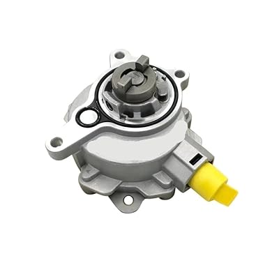 LR025601 LR047384 Petrol Brake Vacuum Pump 2.0L for LAN Rov Freelan 2