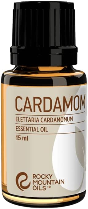Rocky Mountain Oils - Cardamom-15ml | Essential Oil
