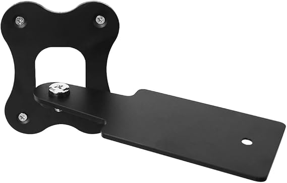 Speaker Stand Multifunction Wall Mount Display Shelf for KEF LSX II Speaker
