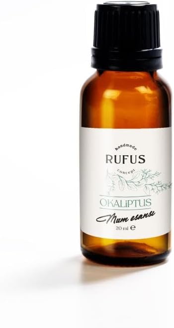 Rufus Concept Okaliptus Mum Esansı 20ml 1 Adet