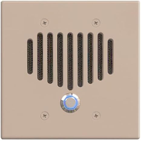 IST I2000 Intercom Door Station, Almond (I2000DA)