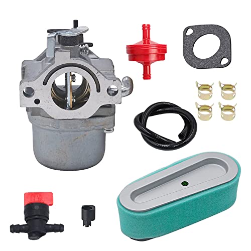 Partman LMT 5-4993 799728 Carburetor Compatible with 498027 499161 498231 494502 494392 495706 with 493910 Air Filter Replace kits