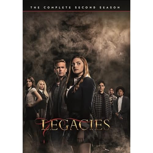 Legacies: The Complete Second Season