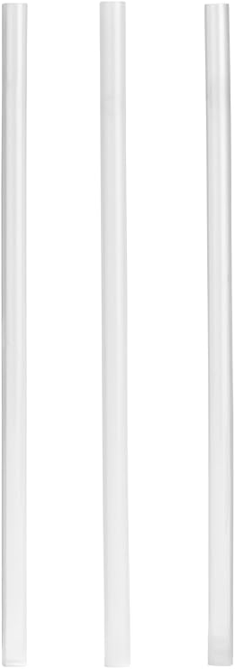 Hydro Flask Replacement Straws 3 Count (Pack of 1)