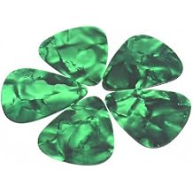 30pcs Plastic Triangle Mobile Phone Repair Tools Kit Tablet Laptop Smartphone Disassemble Teardown Opener Repairing Opening Tool Guitar Picks (Green)