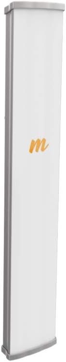 Mimosa Sector Antenna 4.96.4 GHz 22 dBi Dual-Slant Polarization