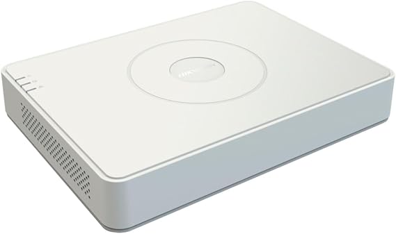 Hikvision Gravador NVR Value 8 Channel 4MP PoE 75W White - DS-7108NI-Q1/8P(D)