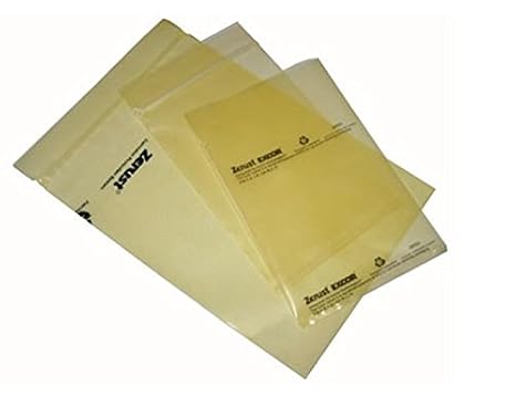 Anti Corrosion Multipurpose Poly Bag with Plain Closure - 10" x 54" - Pack of 12
