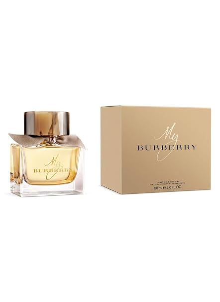 BURBERRY My BURBERRY Eau de Parfum