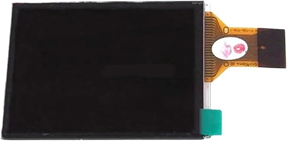 LCD Display Screen ,compatible For Canon, PowerShot SX10 SX20 IS SX10IS SX20IS Digital Camera Part NO Backlight