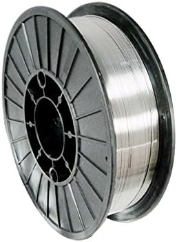WeldingCity E71T-GS Gasless Flux-Cored Mild Steel MIG Welding Wire 0.030" (0.8mm) 10-lb Spool
