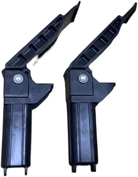 ADF Hinge FC0-1787-000 for Canon D520 550 560 MF212 215-217 221-224 226 227 229 232 236 244 247 249 4410 4412 4420 4430 4450 4452 4453 4550 4553 4554 4570 4580 4710 4770 2piece Black