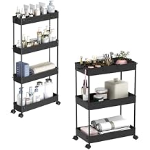 SPACELEAD Bathroom cart