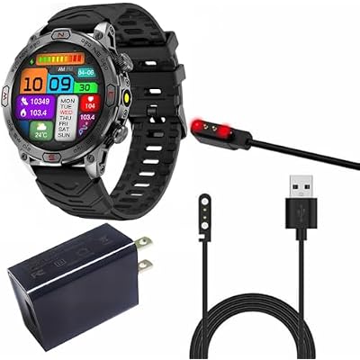 USB Cable for KC86 Smart Watch