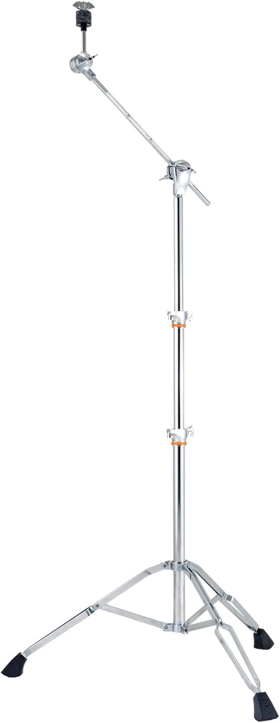 Premium Cymbal Boom Stand, Edge Hardware Design YIE1
