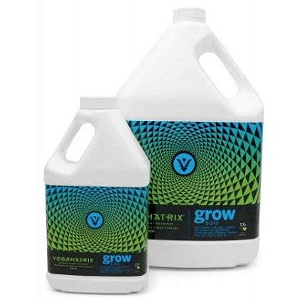 Grow 1 Gallon (4/cs)