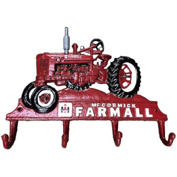 FARMALL Cast Iron Coat Hook