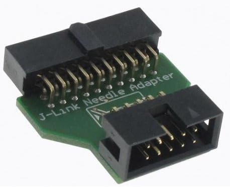 J-Link 10-Pin Needle Adapter, 8.06.04