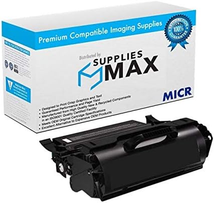 Compatible MICR Replacement for Unisys UDS-134/UDS-136 Toner Cartridge (30000 Page Yield) (81-0130-304)
