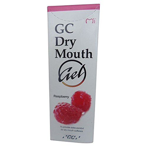 GC Dry Mouth Gel Raspberry Flavor 40G