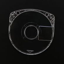 1PCS Game Disc Storage Shell Case Cover for PSP 1000 2000 3000 UMD Clear UMD Disc Case Shell