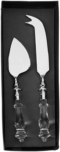 Porland Keya 2 Parça Peynir Bıçak Takımı