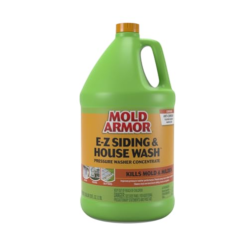 W M BARR FG581 128OZ SidingHouse Wash