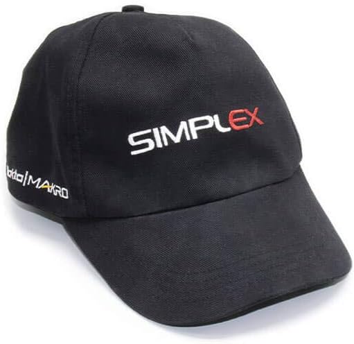 Nokta Makro Simplex - Black Cap