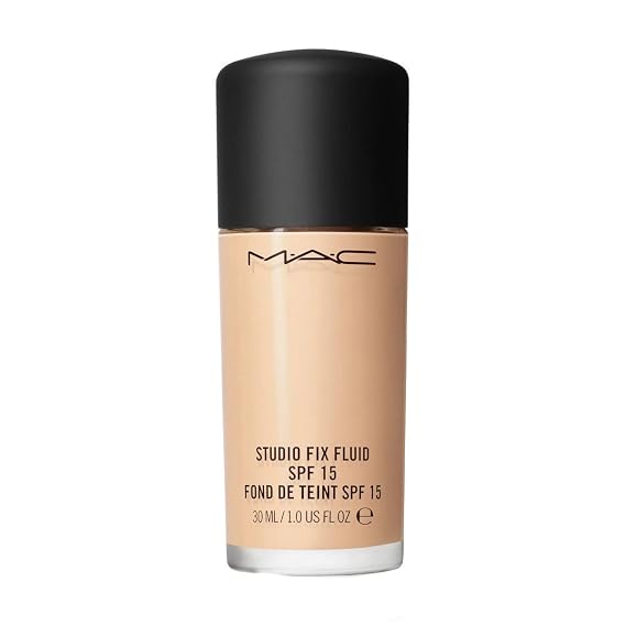M.A.C Cosmetics Studio Fix Fluid SPF 15 - C40 (1 Fl Oz)