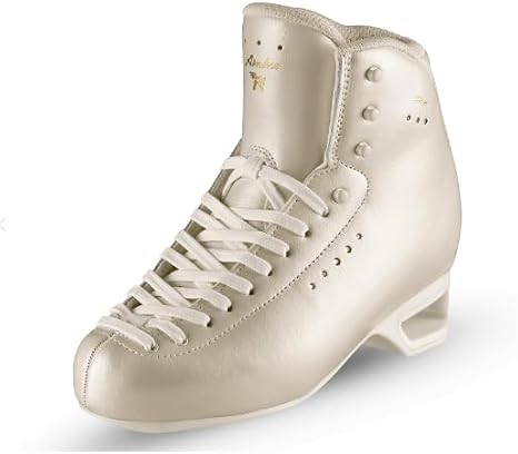L'Estel Skates - Risport - Risport Ambra Pro Boots - Figure Skating Wheels