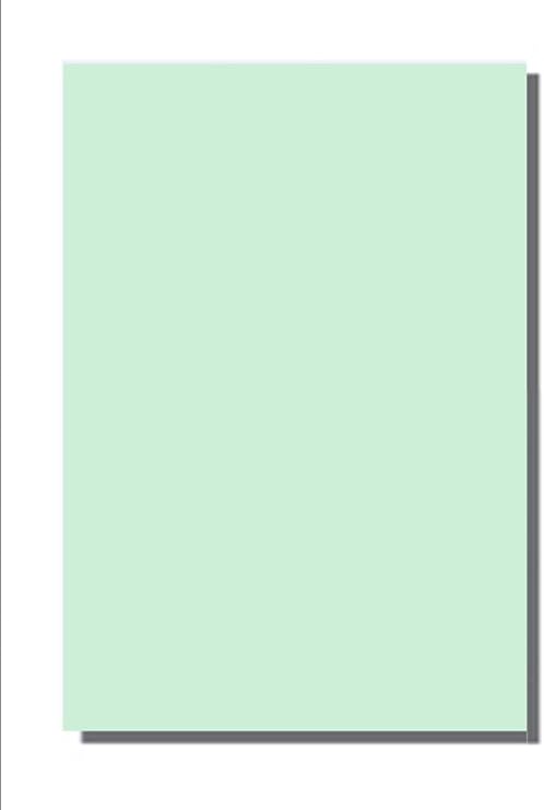 Laser Print Security Paper (SGP-25) with Single Check Perf, Hidden "VOID" Pantograph, Bond Green 24-lb, 8.5" x 11", Two Packs (500 Sheets Per Pack) - 1,000 SHEETS