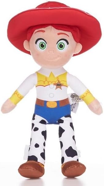 Buzz Lightyear 12" Toy Story 5 Soft Toy Buzz Plush Toys (JESSIE)