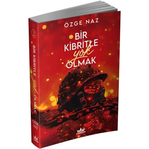 Bir Kibritle Yok Olmak 2 Kağıt Kapak – 17 Eylül 2024
