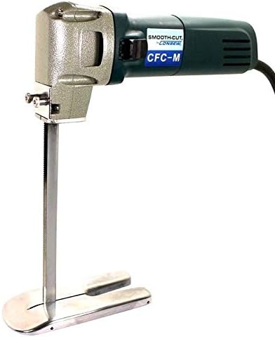 Consew CFC 12" Dual Blades Complete Foam & Rubber Cutter