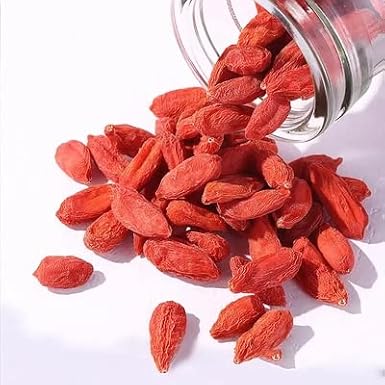 Chinese wolfberry Ningxia special 150g Authentic no-wash large particles red gou Qi