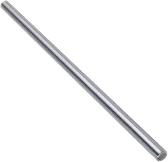 TC4 Titanium Round Rod Bar, Grade 5 Titanium Alloy Rod, 16-38Mm Diameter 100Mm Length, High Strength Corrosion Resistance for Aerospace Medical Industrial DIY,Diameter 23mm