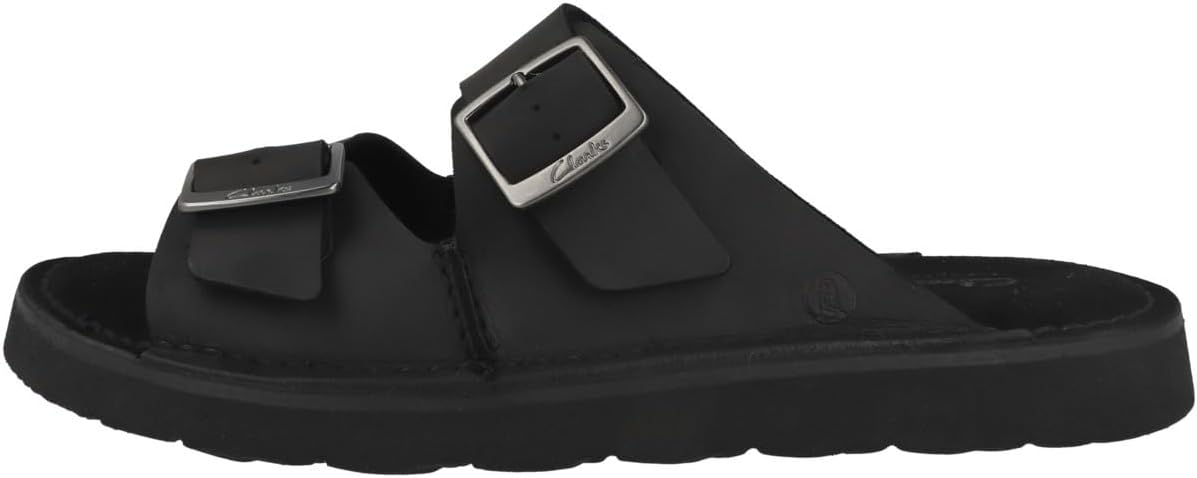 Clarks Men's Solsbury StrapSlide Sandal