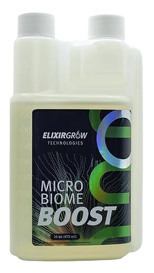 Microbiome Boost Soil Amendment