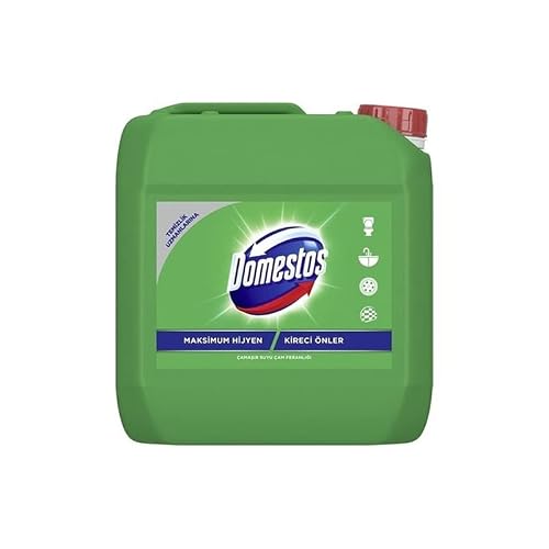Domestos Dağ Esintisi Yoğun Kıvamlı Çamaşır Suyu 3240 ml